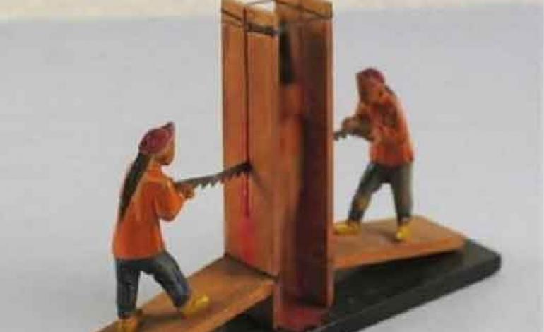 وحشیانه‌ترین روش‌های اعدام در تاریخ جهان +تصاویر