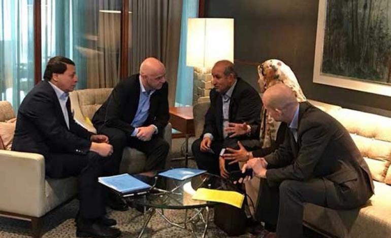 استعفای دسته‌جمعی در فدراسیون فوتبال