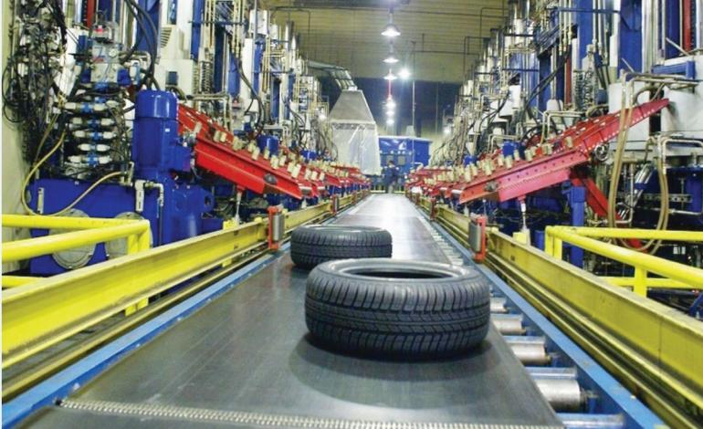 چـرا چـرخ صنعـت تایـر نمی‌چـرخد؟