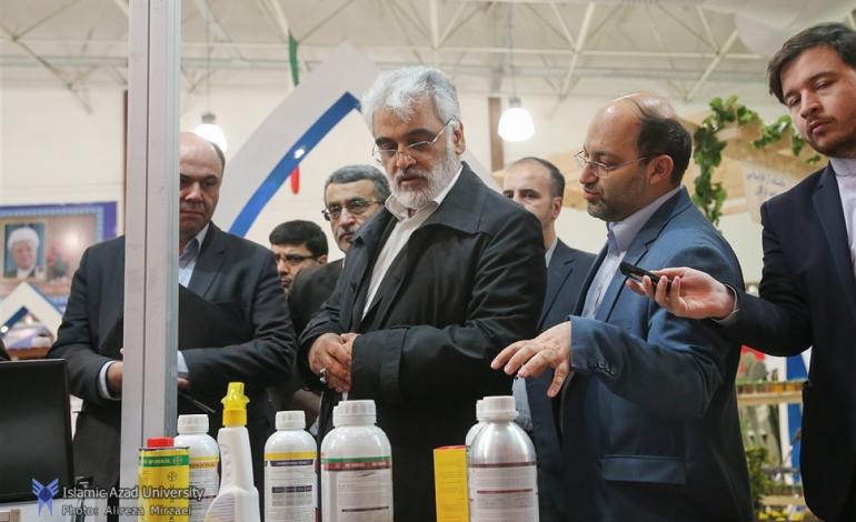 ۲۶ محصول فنی دانشگاه که وارد بازار شد