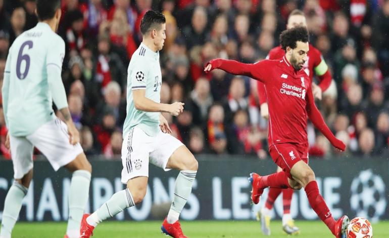 تکرار ۳ باره سناریوی اروپایی بایرن و لیورپول