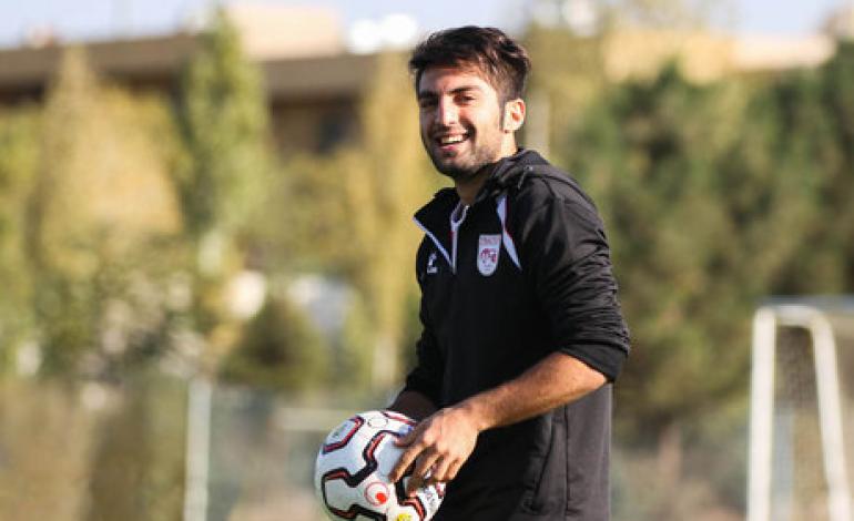 توافق پرسپولیس با سامان نریمان‌جهان