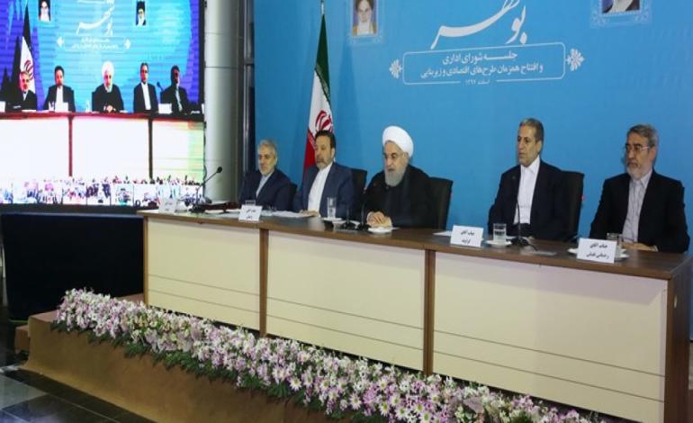 دستگاه قضایی، سران آمریکا و طراحان تحریم را تحت پیگرد قرار دهد