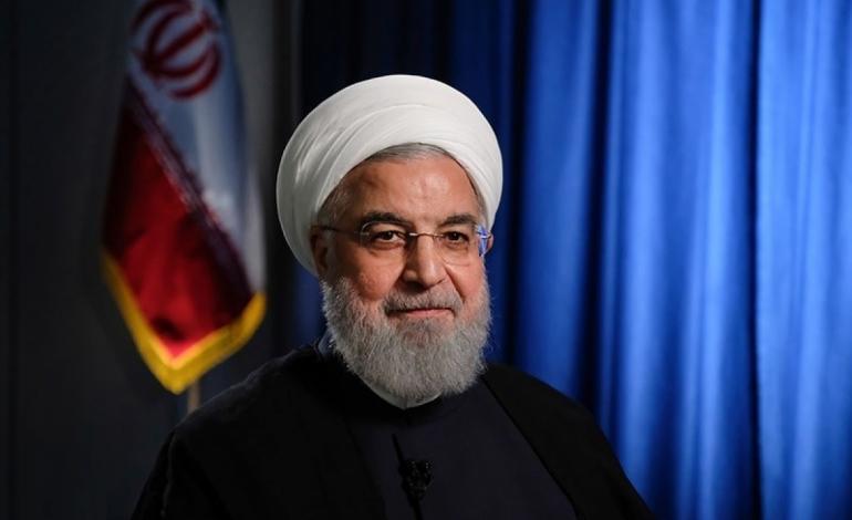 نخستین جلسه مشترک روحانی و فرمانده جدید سپاه برگزار شد