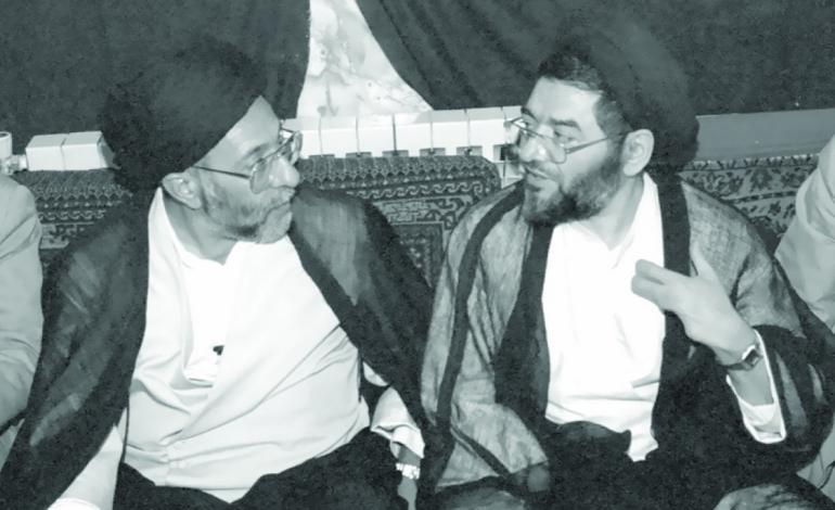 مدافعان کمک به صدام در مجلس سوم چه کسانی بودند؟