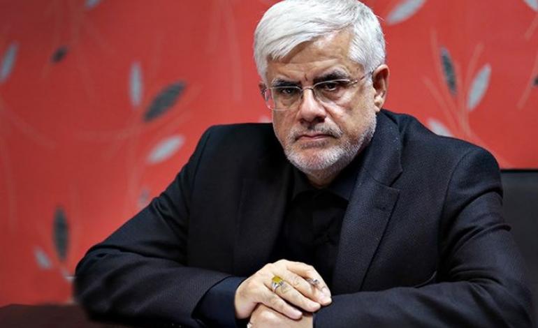 پیام عارف در پی درگذشت آیت الله هاشمی رفسنجانی