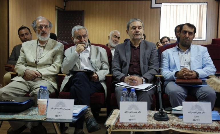 «پیش اجلاسیه طرح نامه رفتارگرایی در ارتباط اسلام و معماری» در دانشگاه استاد فرشچیان برگزار شد