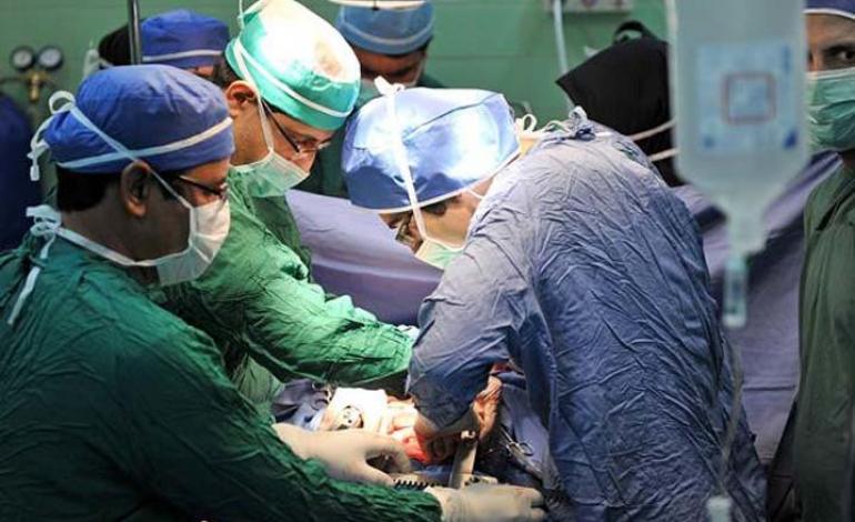 نجات ۶۱ نفر با اهدای عضو