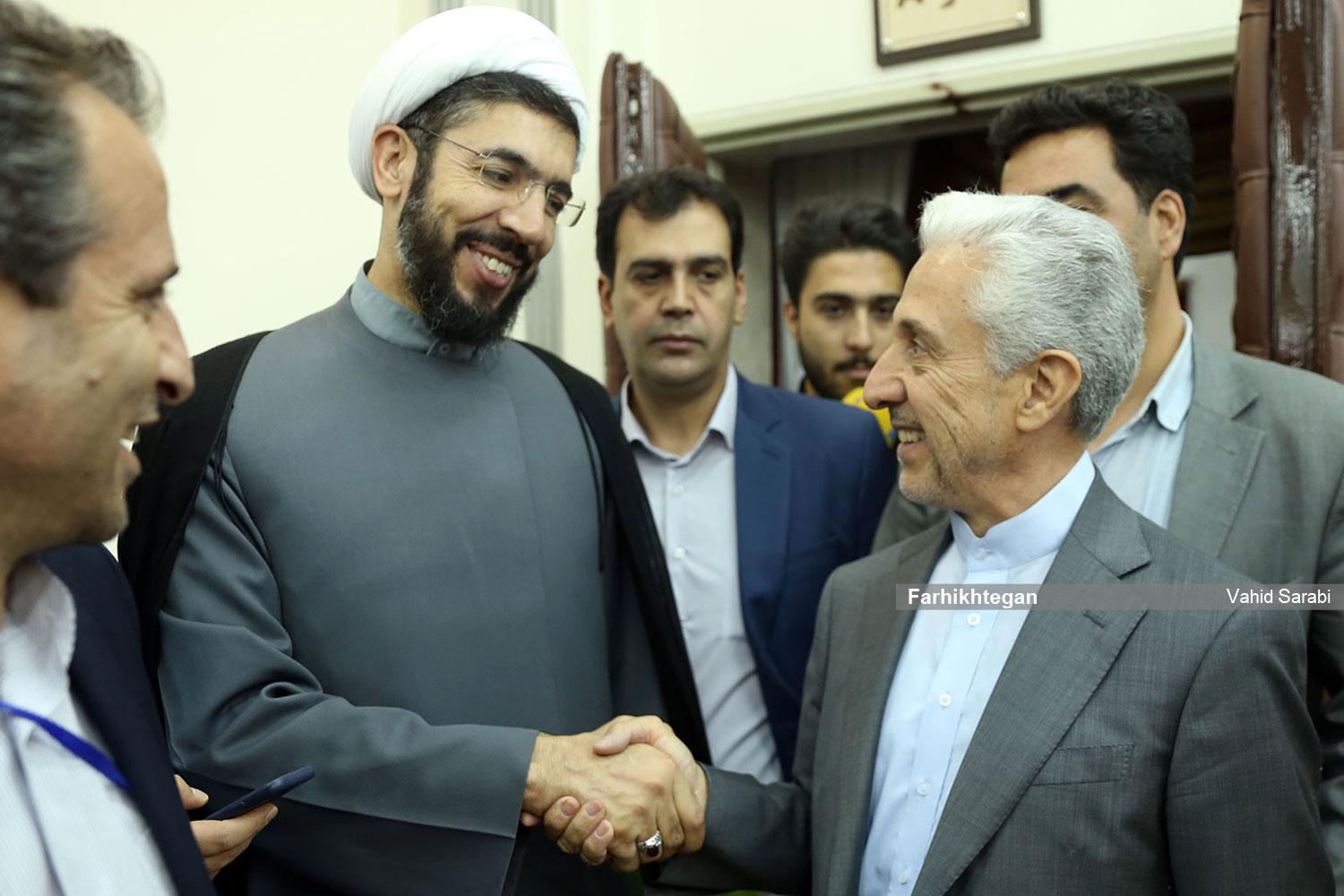 نشست روسای دانشگاه‌ها و مراکز آموزش عالی سراسر کشور