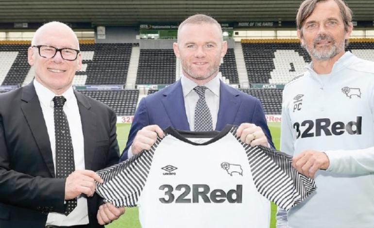 جنجال رونی با تبلیغات قمار