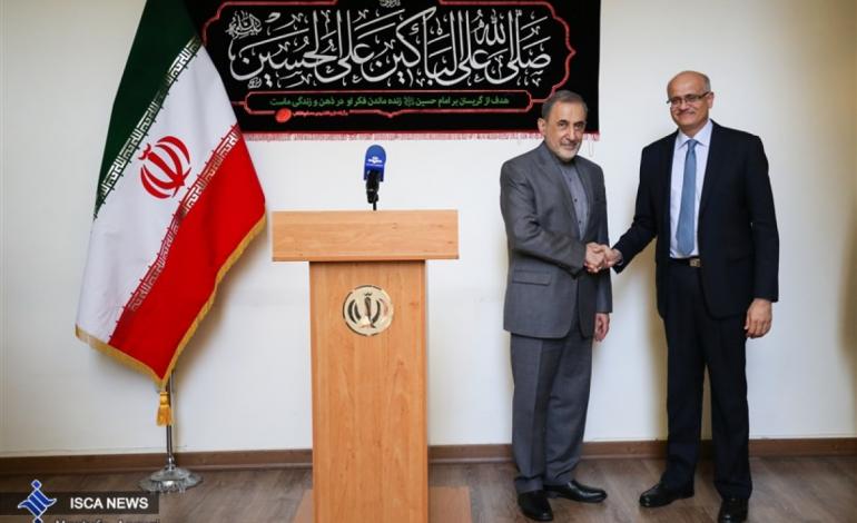 مساله کشمیر باید بدون دخالت بیگانگان حل شود