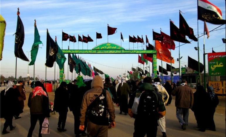 دانشجویان میدان‌دار ستاد اربعین دانشگاه ‌آزاد هستند