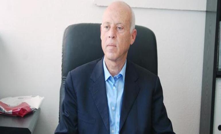 سنت‌شکنی «قیس سعید»