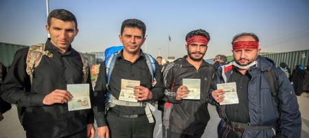 دولت عراق، اعتبار ۳ ماهه گذرنامه‌ها را قبول نکرد