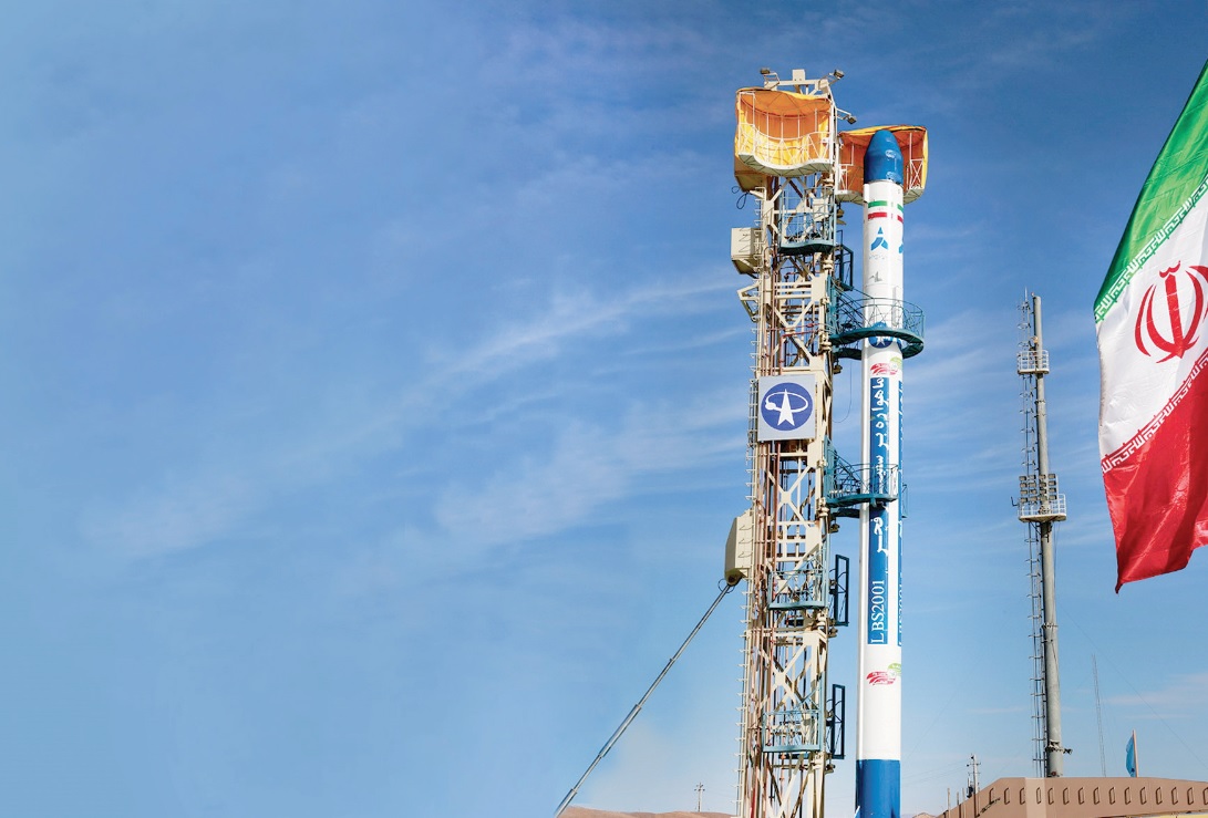  پیشرفت فضایی با وجود خودتحریمی