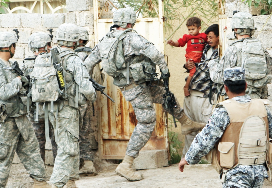 خسارت ۳۵۰ میلیارد دلاری آمریکا به عراق