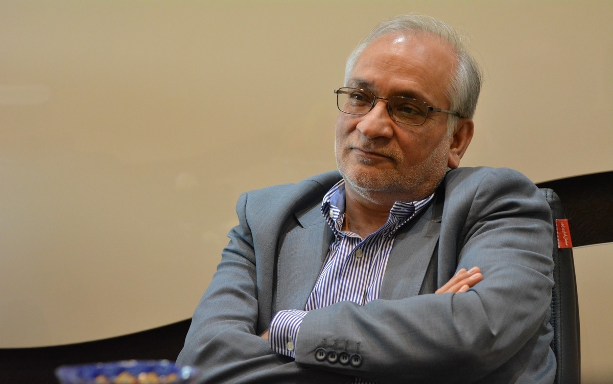  مرعشی در آستانه ریاست تشکیل چراغ‌خاموش ستاد دانشجویی