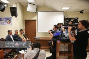  چهارمین جلسه دادگاه رسیدگی به اتهامات علی دیواندری و ۸ متهم دیگر 