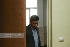  چهارمین جلسه دادگاه رسیدگی به اتهامات علی دیواندری و ۸ متهم دیگر 