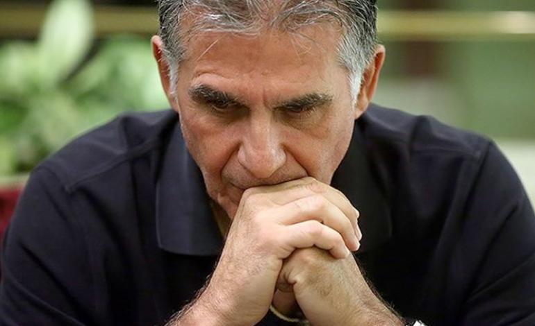 کی‌روش: بازیکنان پرسپولیس کمتر غذا بخورند دعوت می‌شوند!