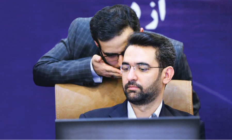رئیس ستاد ارتباطات و اطلاعات
