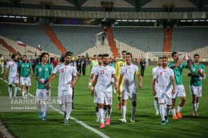 انتخابی جام جهانی ۲۰۲۲ / ایران ۱۴ - کامبوج 0