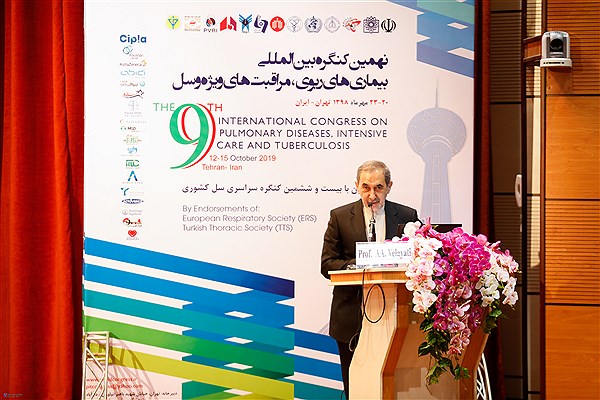 «نهمین کنگره بین‌المللی بیماری‌های ریوی، مراقبت‌های ویژه سل» آغاز به کار کرد