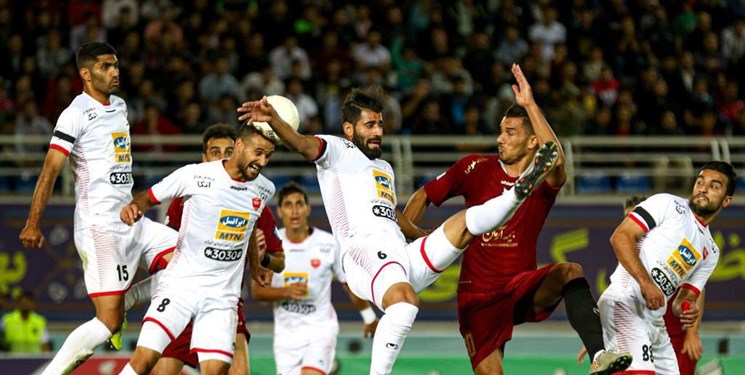 پرسپولیس یک روز زودتر به میدان می رود