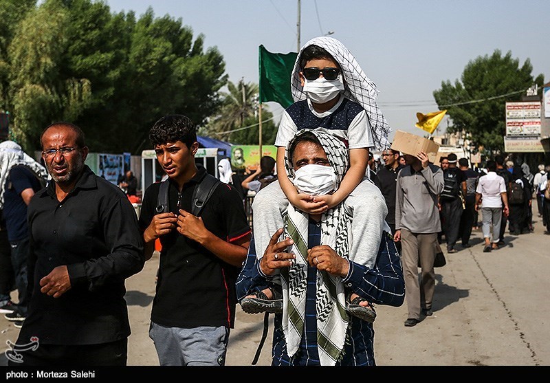 آغوش‌ عراقی‌ها به‌روی زائران ایرانی باز است 