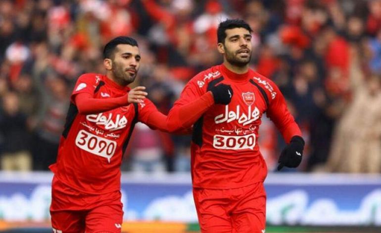 پرسپولیس با اضافه وزن مقتدرانه پیروز شد