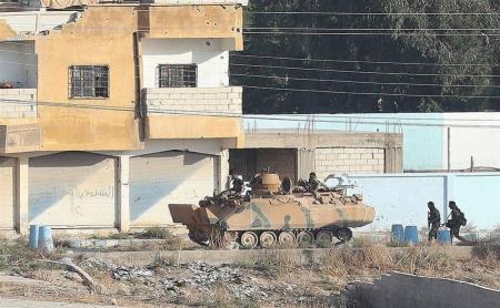  مسئول سوری: ارتش آماده ورود به الرقه است 