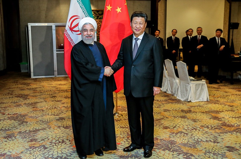  رابطه چین و ایران راهبردی می‌شود؟