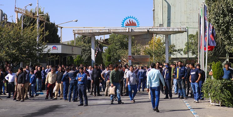 کارگران بازداشت‌شده شرکت آذرآب آزاد شدند