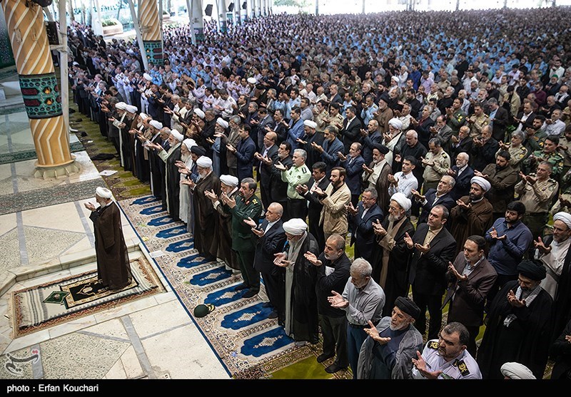 نمازجمعه تهران از ابتدای آذر در مصلا برگزار می‌شود