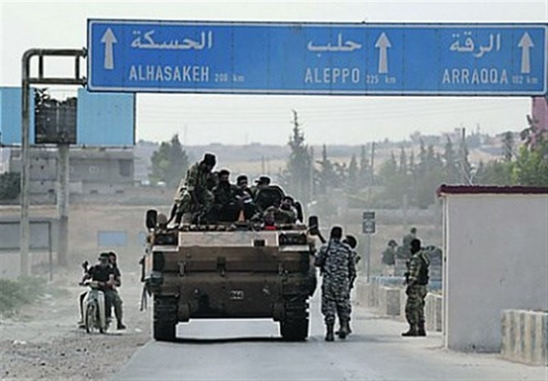  ارتش سوریه وارد شهرک «عامودا» شد 