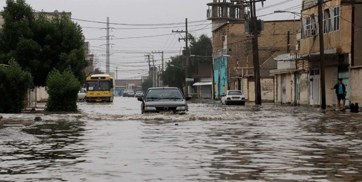 امدادرسانی به 753 نفر در 16 استان