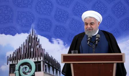  اعلام گام چهارم کاهش تعهدات برجامی ایران از سوی رئیس‌جمهور
