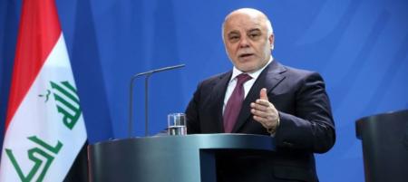 العبادی: عراق با ایران منافع مشترکی دارد