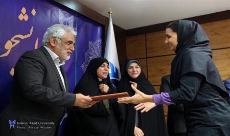 خبر خوش دکتر طهرانچی برای دانشجویان دارنده مدال طلای المپیک