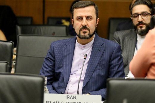  واکنش ایران به سخنان نمایندگان آمریکا، عربستان و رژیم اسرائیل در شورای حکام