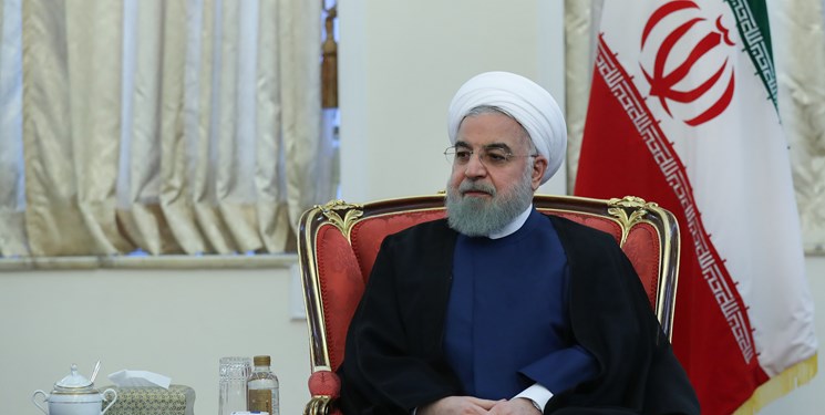 دستور روحانی برای بسیج امکانات و امدادرسانی سریع به مناطق زلزله زده 