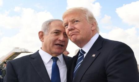 ترامپ: نخست وزیر اسرائیل می‌شوم!