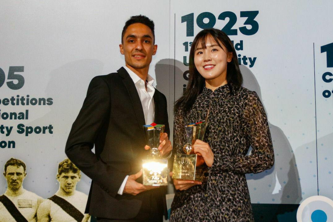 هادی پور بهترین ورزشکار مرد سال ۲۰۱۹ شد