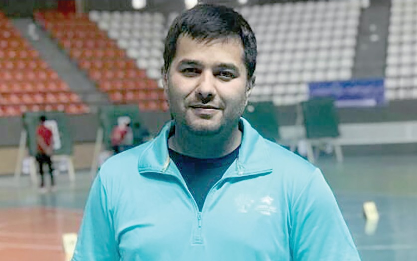  توان رقابت با تیم قهرمان را نداشتیم/ با حمایت بیشتر می‌توانیم مقام‌های بهتری کسب کنیم