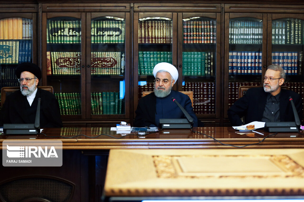  در جلسه شورای عالی هماهنگی اقتصادی سران قوا چه گذشت؟