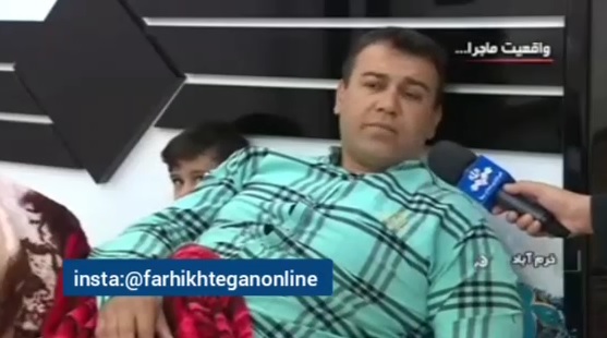 آتش‌نشان خرم آبادی: می‌خواستند سر ما را ببرند