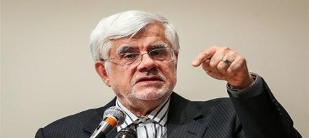 عارف: روحانی و رئیسی به مجلس بیایند