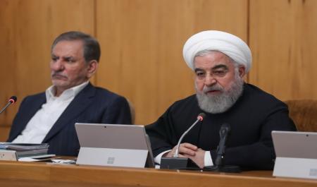 روحانی: حالا نوبت دولت است 