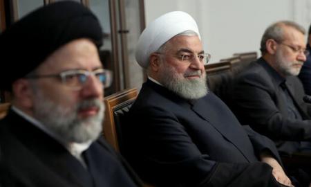 خبرگزاری دولتی: تنها روحانی است که پی در پی نگرانی مردم را رفع می‌کند!