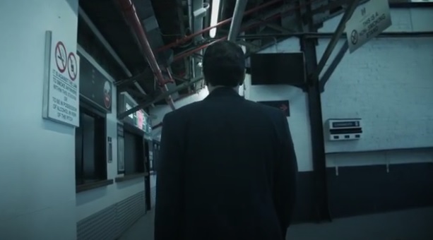 رونمایی شبکه سعودی از مزدک میرزایی